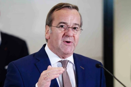 Almanya Savunma Bakanı Pistorius: &quot;Baltık Denizi Putin’in caydırıcılığımızı ve tepki kabiliyetimizi test ettiği bir alan&quot;
