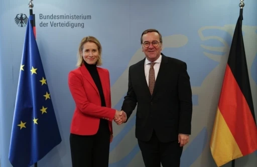 Almanya Savunma Bakanı Pistorius: "Gr&ouml;nland ve Arktik b&ouml;lgesinin korunması NATO &uuml;lkelerinin sorumluluğunda"
