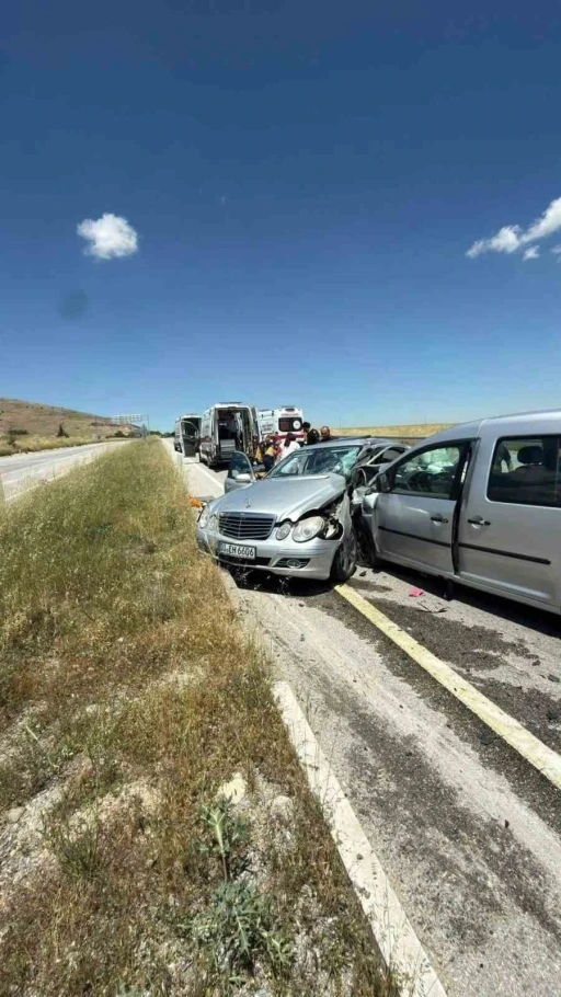 Almanyalı gurbet&ccedil;i kazada hayatını kaybetti
