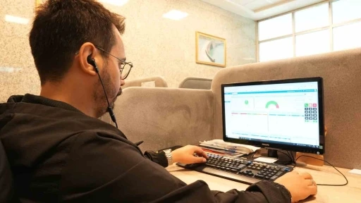 ALO 153 &Ccedil;ağrı Merkezi, Mayıs&rsquo;ta 11 bin &ccedil;ağrıya kulak verdi
