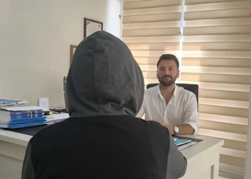 ALO 191&rsquo;i arayarak bağımlılıktan kurtuldu
