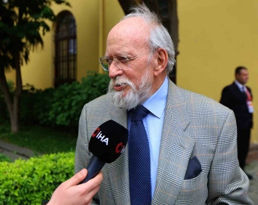 Alp Yalman: "Dursun &Ouml;zbek&rsquo;in yeri ayrı"
