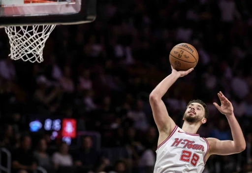 Alperen Şeng&uuml;n&rsquo;den Chicago Bulls karşısında triple-double
