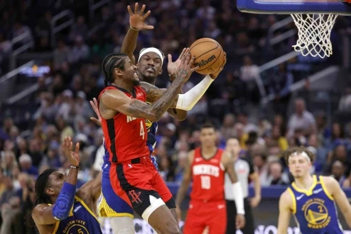 Alperen Şengün double-double yaptı, Houston Rockets kazandı
