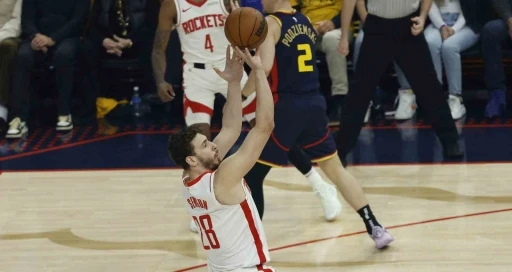Alperen Şengün double-double yaptı, Houston Rockets kazandı
