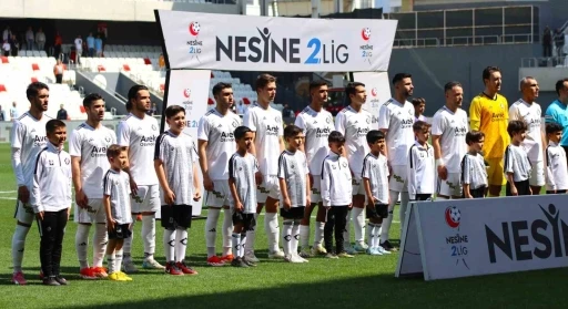 Altay, 3. Lig’e düştü
