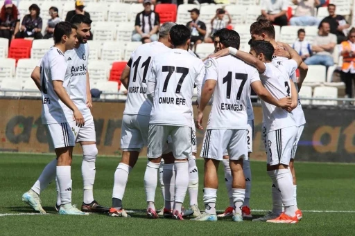 Altay’a 6 puan silme cezası
