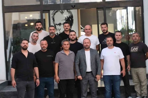Altay’da imzalar teslim edildi
