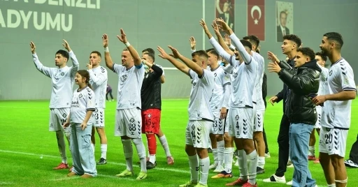 Altay d&uuml;şme hattından kurtuldu
