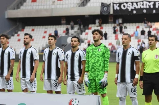 Altay, galibiyete hasret kaldı
