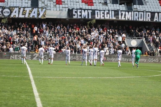 Altay'dan Umut Veren Galibiyet