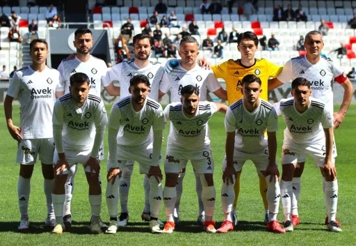 Altay, Sarıyer deplasmanında
