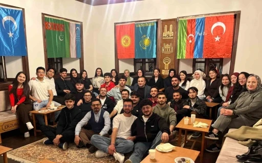 Altaylardan Tuna&rsquo;ya Nevruz G&uuml;nleri&rsquo;nin ikincisinde T&uuml;rk G&uuml;n&uuml; kutlandı
