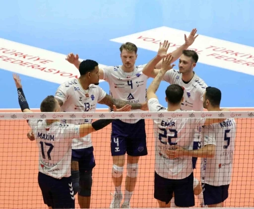 Altekma’nın konuğu Halkbank
