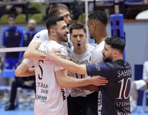 Altekma’nın konuğu Spor Toto
