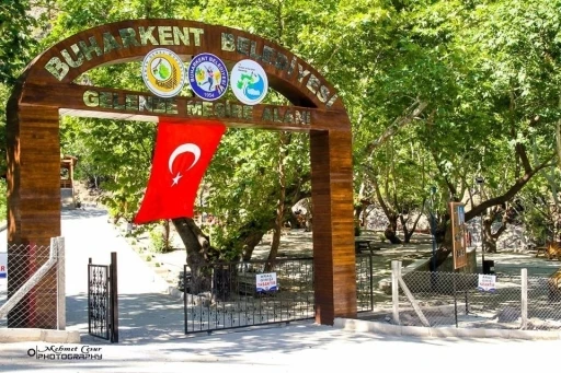 Alternatif turizm noktası Gelenbe Mesire Alanı hizmete a&ccedil;ıldı
