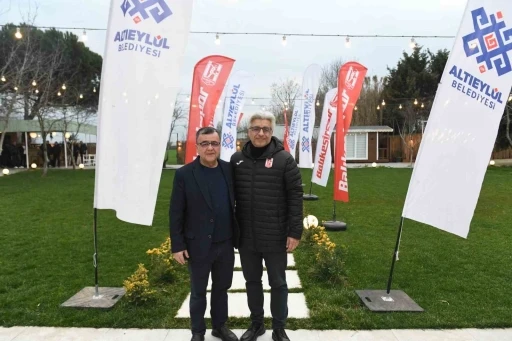 Altıeyl&uuml;l Belediyesi, Balıkesirspor&rsquo;un yanında
