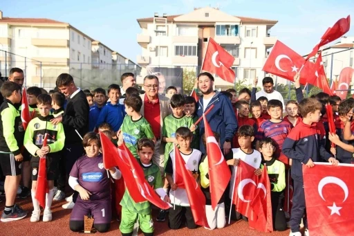 Altıeyl&uuml;l&rsquo;de 23 Nisan coşkusun 3 g&uuml;n s&uuml;recek
