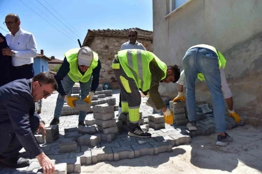 Altıeyl&uuml;l&rsquo;de &uuml;st yapı &ccedil;alışmaları hız kazandı
