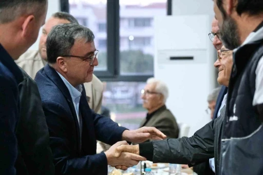 Altıeyl&uuml;l&rsquo;den kapıya iftar hizmeti
