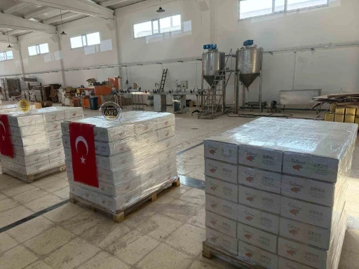 ’Altın Bal’ ödülü alan Bitlis balı Avrupa raflarında
