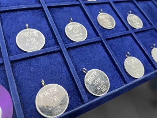 Altın el yakıyor, gümüş takılar rağbet görmeye başladı
