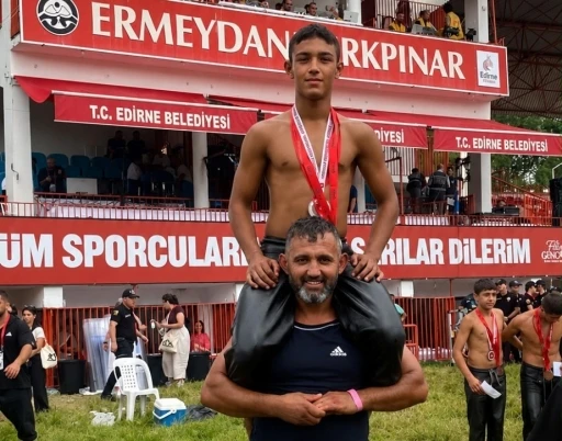 Altın kemeri Denizli&rsquo;ye kazandırmak istiyor
