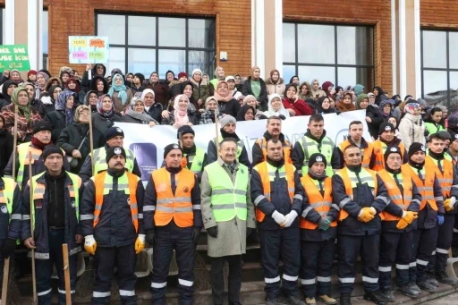 Altındağ&rsquo;da temizlik seferberliği başlatıldı
