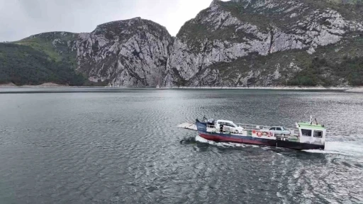 Altınkaya mağdurları: 15 mahallede 36 yıldır feribotla ulaşım
