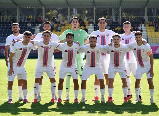 Altınordu’da hedef ilk galibiyet
