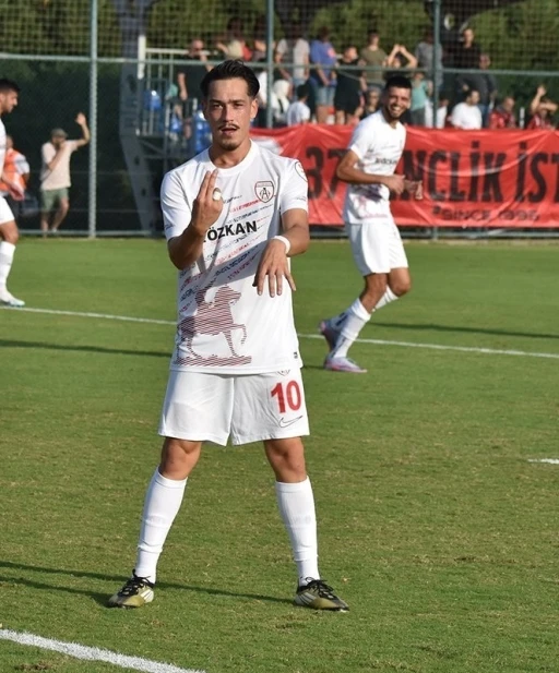 Altınordu’da iki futbolcuya talip var
