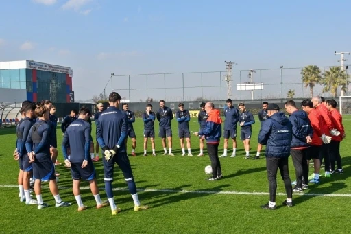 Altınordu, Ersan Parlatan’la düşüşe geçti
