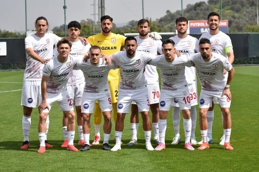 Altınordu, yeni bir seriye başladı
