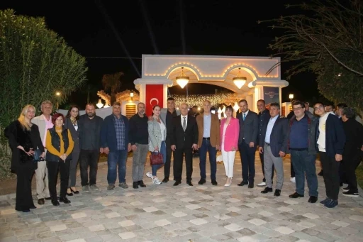 ALTSO Alanya’yı iftarda buluşturdu
