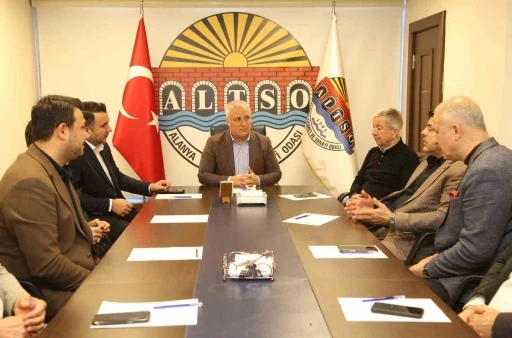 ALTSO Başkanı Erdem: &lsquo;&rsquo;B&uuml;t&ccedil;eyi sağlık ve eğitim alanlarına aktaralım&rsquo;&rsquo;
