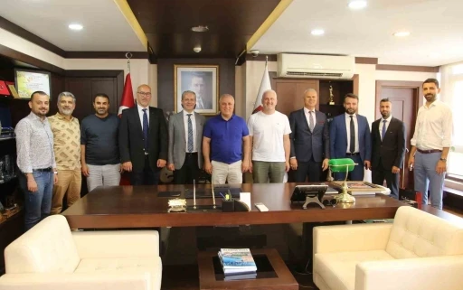 ALTSO Başkanı Erdem: "Sekt&ouml;rlerimizin taleplerini ilgili mercilere taşımaya ve &ccedil;&ouml;z&uuml;m &uuml;retmeye kararlılıkla devam edeceğiz&rsquo;&rsquo;
