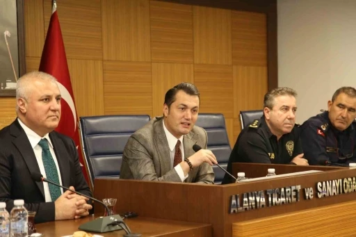 ALTSO&rsquo;da &uuml;ye aidatlarına zam yok
