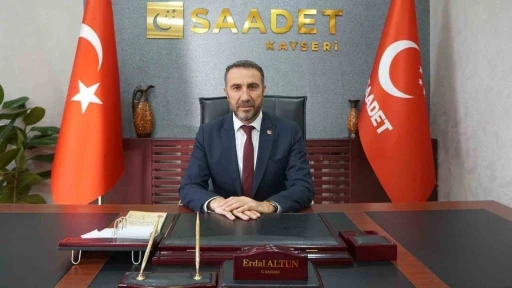 Altun: &quot;Bu şehirde ulaşım bir ihtiyaç değil, bir külfet haline gelmiştir&quot;
