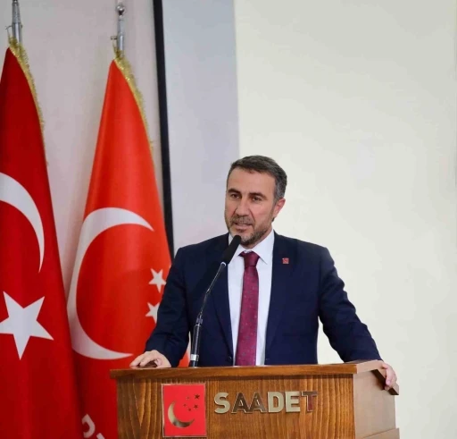Altun: &quot;CHP, bu dar ve dışlayıcı zihniyetten artık derhal uzaklaşmalıdır&quot;
