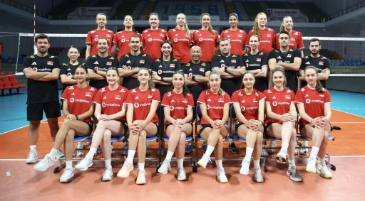 Altyapı Kadın Milli Takımı, Shanghai Future Star Turnuvası&rsquo;nda sahne alıyor

