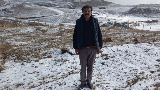 Alucra’da yangın: 1 ölü
