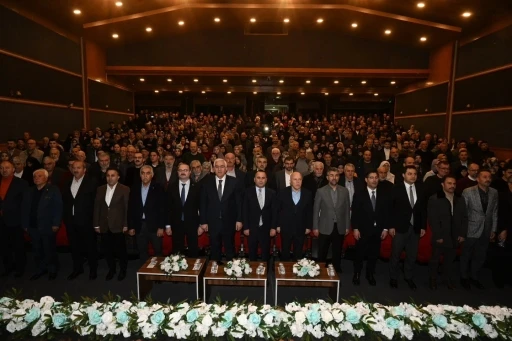 Alvarlı Efe Erzurum’da anıldı
