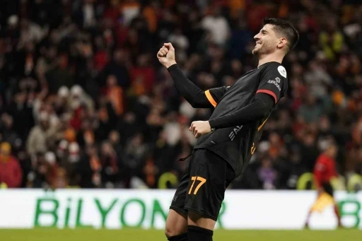 Alvaro Morata’dan veda paylaşımı
