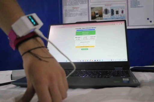 Alzheimer hastaları ve &ccedil;ocuklar i&ccedil;in geliştirildi: Liselilerin akıllı saati &ouml;n sipariş aldı
