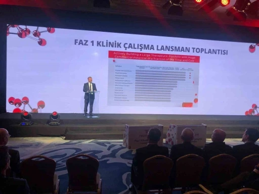 Alzheimer ve prostat kanseri tedavisi için yerli ilaç geliştirme çalışmaları sürüyor
