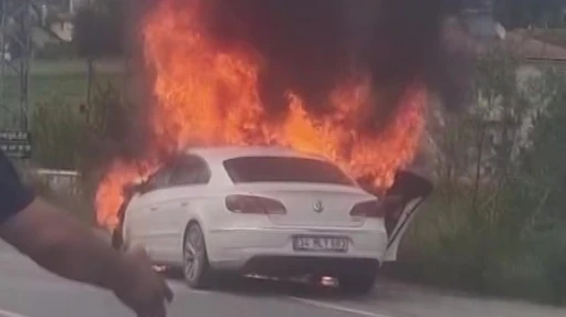 Amasya&rsquo;da feci kaza: Dede ve torun hayatını kaybetti
