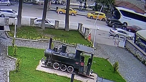 Amasya’da kalp krizi kazaya neden oldu
