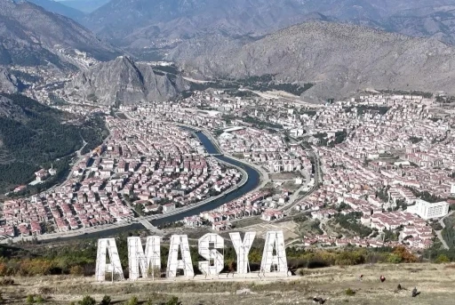 Amasya’da taşıt sayısı bir yılda yüzde 6,9 arttı
