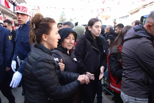 Amasyalı şehidin annesi: &quot;Armağan’ım güle güle git&quot;
