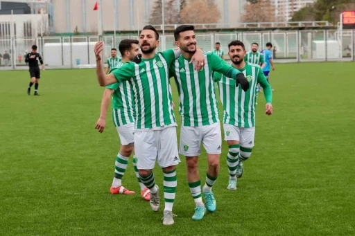 Amat&ouml;r K&uuml;me şampiyonu Kayseri Şekerspor oldu
